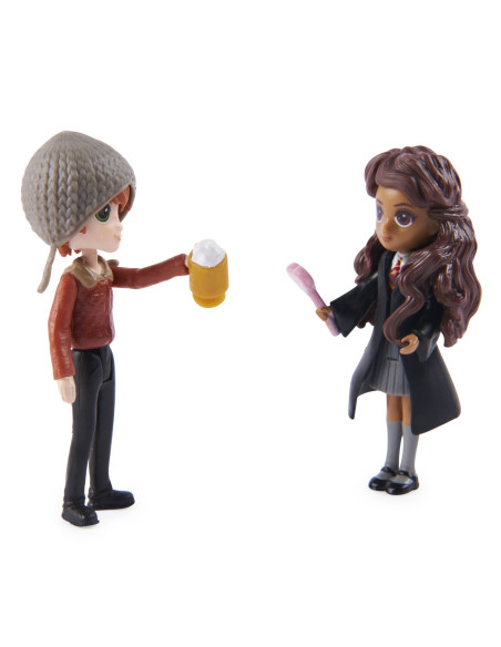 Harry Potter Wizarding World Magical Minis Set 2 Figurine Ron
