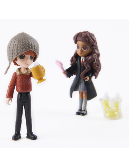 Harry Potter Wizarding World Magical Minis Set 2 Figurine Ron