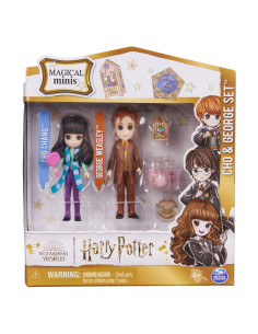 Harry Potter Wizarding World Magical Minis Set 2 Figurine Cho