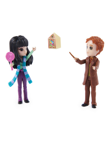 Harry Potter Wizarding World Magical Minis Set 2 Figurine Cho
