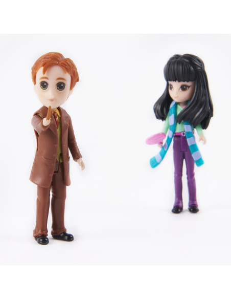 Harry Potter Wizarding World Magical Minis Set 2 Figurine Cho