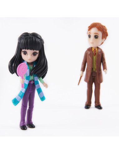 Harry Potter Wizarding World Magical Minis Set 2 Figurine Cho