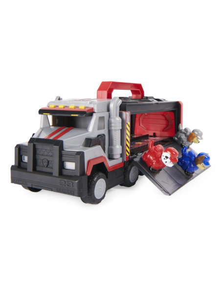 Patrula Catelusilor Big Truck Camion De Stocare,6066046