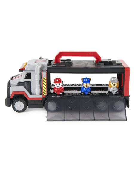 Patrula Catelusilor Big Truck Camion De Stocare,6066046