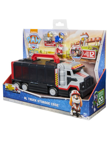Patrula Catelusilor Big Truck Camion De Stocare,6066046