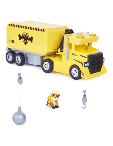 Patrula Catelusilor Mega Vehicul Rubble,6064242