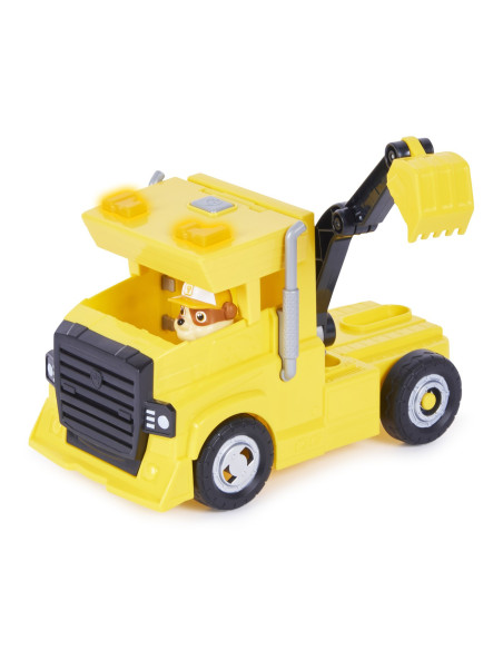 Patrula Catelusilor Mega Vehicul Rubble,6064242