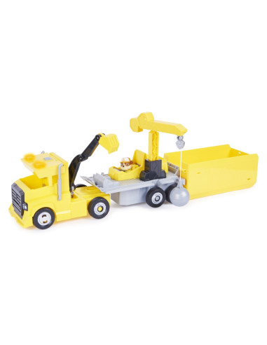 Patrula Catelusilor Mega Vehicul Rubble,6064242