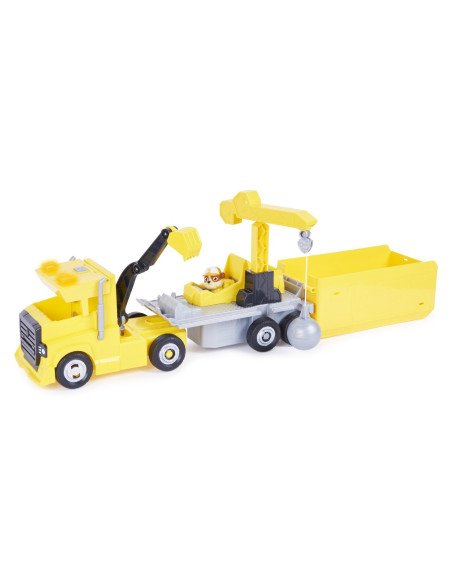 Patrula Catelusilor Mega Vehicul Rubble,6064242