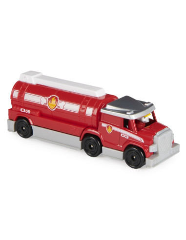 Patrula Catelusilor Vehicul Metalic Camion Marshall,6063793
