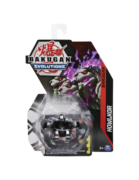 Bakugan S4 Bila Clasica Howlkor,6063017_20135596