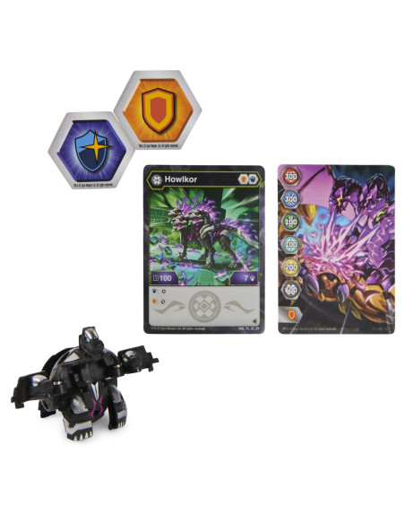 Bakugan S4 Bila Clasica Howlkor,6063017_20135596