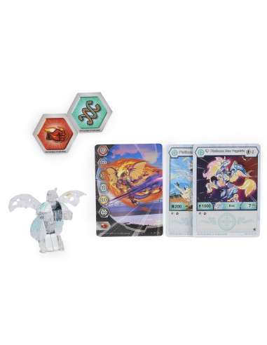Bakugan S4 Figurina Metalica Neo Pegatrix,6063393_20136014