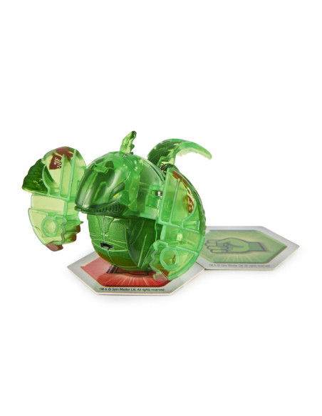 Bakugan S4 Figurina Metalica Warrior Whale,6063393_20136018
