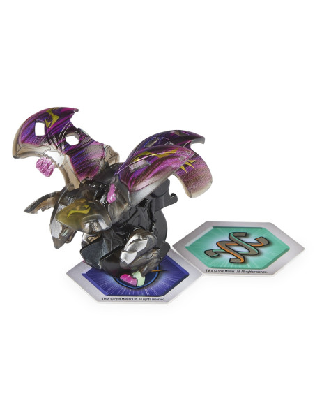 Bakugan S4 Figurina Metalica Griswing,6063393_20136020