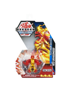 Bakugan S4 Figurina Metalica Neo Dragonoid,6063393_20136016