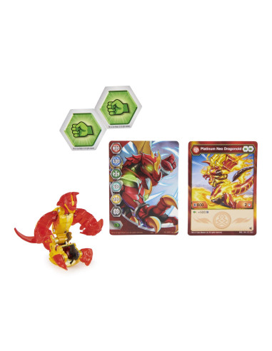 Bakugan S4 Figurina Metalica Neo Dragonoid,6063393_20136016