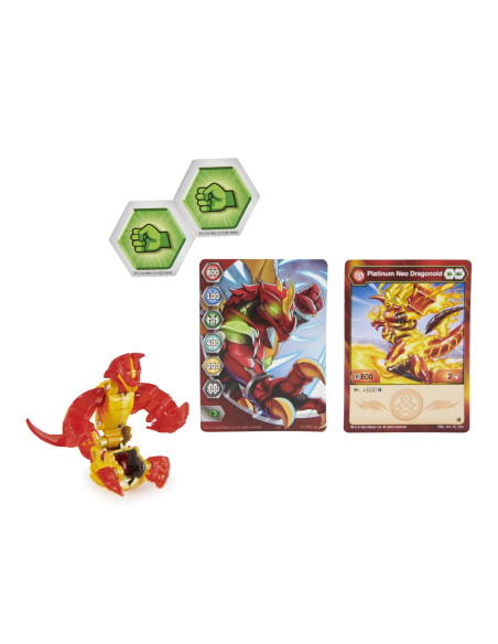 Bakugan S4 Figurina Metalica Neo Dragonoid,6063393_20136016