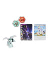 Bakugan S4 Figurina Metalica Neo Pegatrix Alb,6063393_20136015