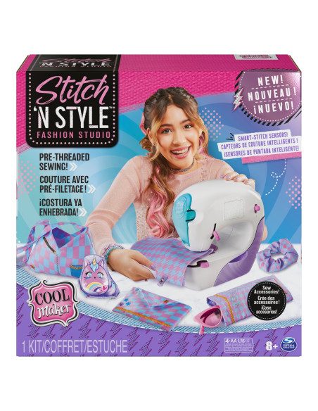 Cool Maker Masina De Cusut,6063925