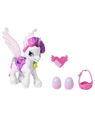 Hatchimals Unicornul Cu Aripi Magice,6064458