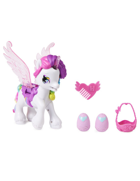 Hatchimals Unicornul Cu Aripi Magice,6064458