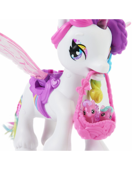 Hatchimals Unicornul Cu Aripi Magice,6064458