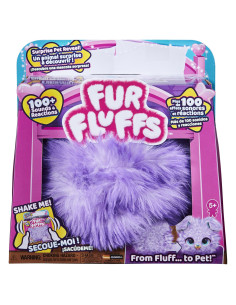 Furfluffs Plus Interactiv Catelus,6065306
