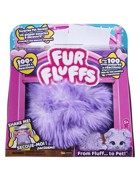 Furfluffs Plus Interactiv Catelus,6065306