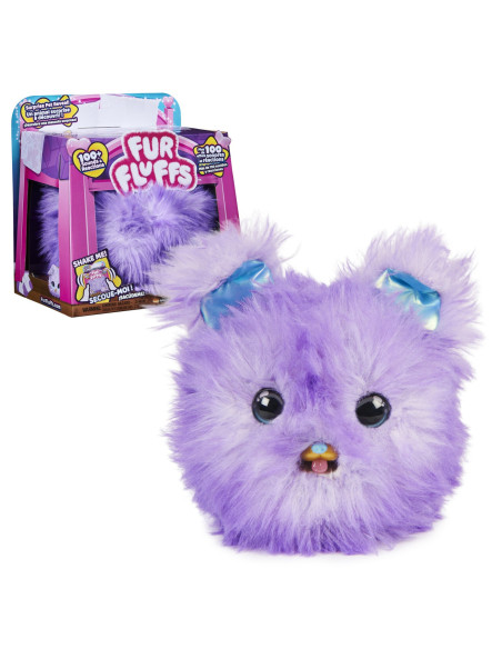 Furfluffs Plus Interactiv Catelus,6065306
