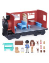 Harry Potter Wizarding World Magical Minis Trenul Hogwarts