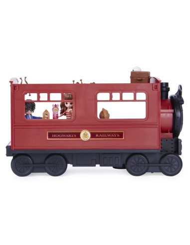 Harry Potter Wizarding World Magical Minis Trenul Hogwarts
