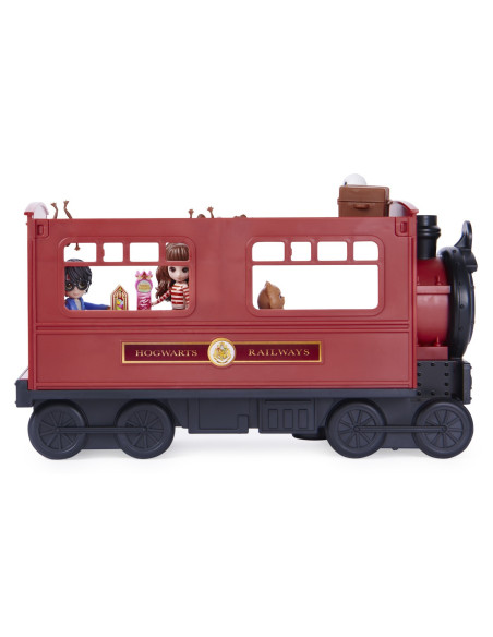 Harry Potter Wizarding World Magical Minis Trenul Hogwarts