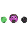 Bakugan Platinum Powerup S4 Blitz Fox Nano Riptide Si Nano