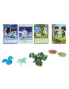 Bakugan Platinum Powerup S4 Griswing Nano Shadow Si Nano