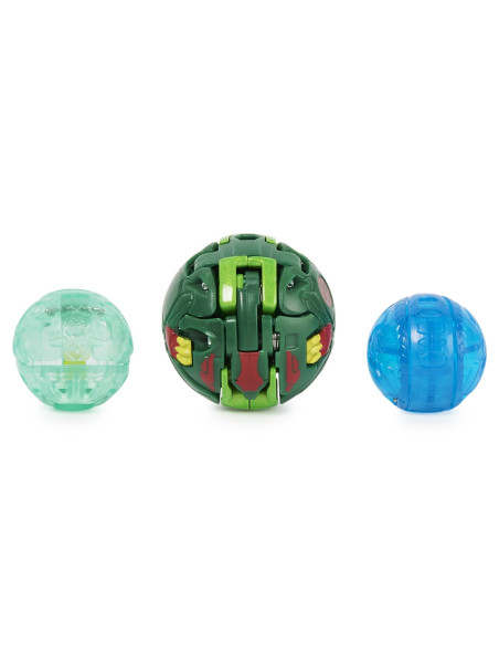 Bakugan Platinum Powerup S4 Griswing Nano Shadow Si Nano