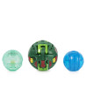 Bakugan Platinum Powerup S4 Griswing Nano Shadow Si Nano