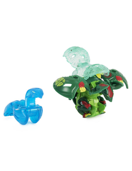 Bakugan Platinum Powerup S4 Griswing Nano Shadow Si Nano