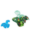 Bakugan Platinum Powerup S4 Griswing Nano Shadow Si Nano