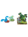 Bakugan Platinum Powerup S4 Griswing Nano Shadow Si Nano