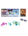 Bakugan Platinum Powerup S4 Sectanoid Nano Widow Si Nano