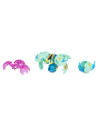 Bakugan Platinum Powerup S4 Sectanoid Nano Widow Si Nano