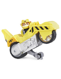 Patrula Catelusilor Moto Pups Rubble Si Motocicleta 2