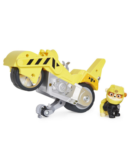 Patrula Catelusilor Moto Pups Rubble Si Motocicleta Patrula Catelusilor Moto Pups Rubble Si Motocicleta