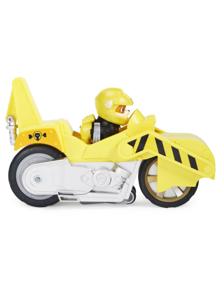 Patrula Catelusilor Moto Pups Rubble Si Motocicleta Patrula Catelusilor Moto Pups Rubble Si Motocicleta