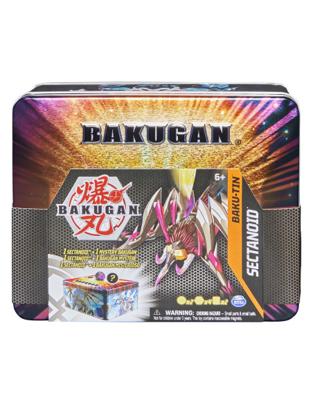Bakugan S4 Set Cutie Tabla,6062756