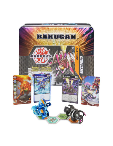 Bakugan S4 Set Cutie Tabla,6062756