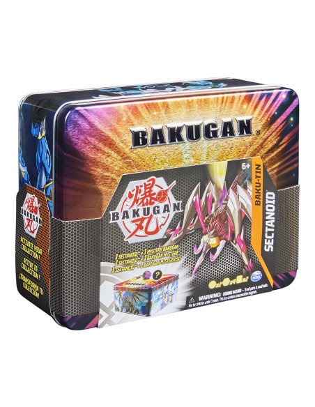 Bakugan S4 Set Cutie Tabla,6062756