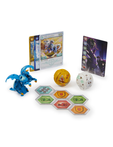 Bagukan Pachet Starter B 3 Piese,6064656