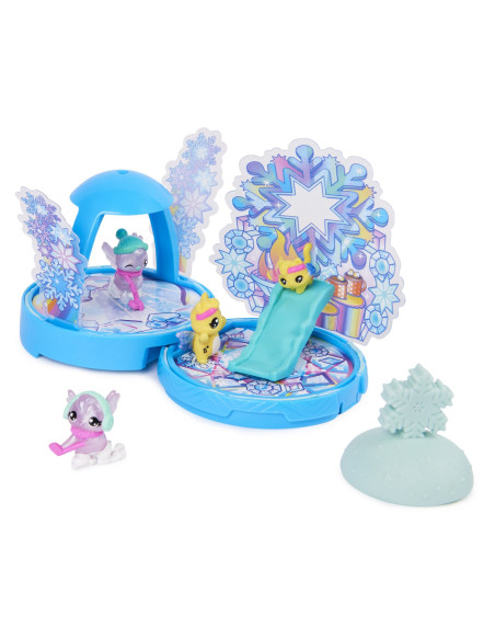 Hatchimals Set De Joaca Aventura Familiei,6064443